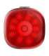 Bike light, rear iGPSPORT TL30 smart