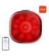 Bike light, rear iGPSPORT TL30 smart