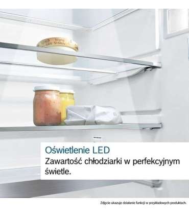 Bosch Serie 4 KGN39VIEB Fridge-Freezer Freestanding 368 L E Stainless Steel