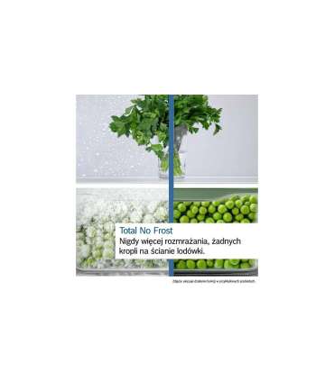 BOSCH KGN 33NSDB Refrigerator-Freezer