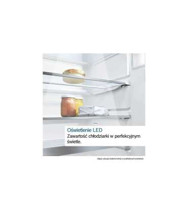 BOSCH KGN 33NSDB Refrigerator-Freezer