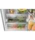 Bosch Serie 6 KGN39LBCF fridge-freezer Freestanding 363 L C Black