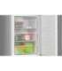 Bosch Serie 6 KGN39LBCF fridge-freezer Freestanding 363 L C Black