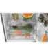Bosch Serie 4 KGN49OCAF fridge-freezer Freestanding 311 L A Anthracite