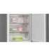 Bosch Serie 4 KGN49OCAF fridge-freezer Freestanding 311 L A Anthracite