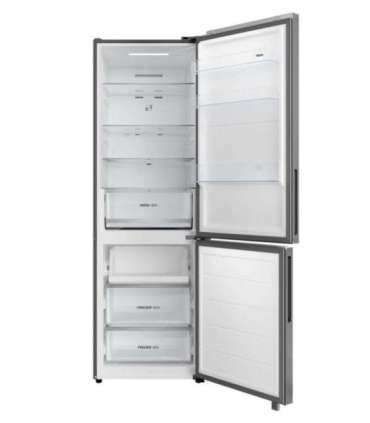 Teka RBF 54650 SS Fridge-freezer Total No Frost 401 L stainless steel