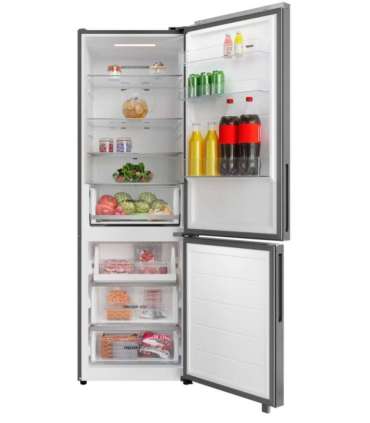 Teka RBF 54650 SS Fridge-freezer Total No Frost 401 L stainless steel