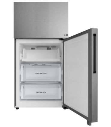 Teka RBF 54650 SS Fridge-freezer Total No Frost 401 L stainless steel
