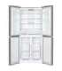 MPM-434-SBF-08 fridge-freezer combination, double opening Freestanding 472 l