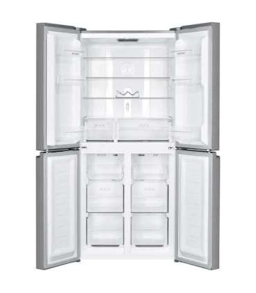 MPM-434-SBF-08 fridge-freezer combination, double opening Freestanding 472 l