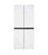 MPM-434-SBF-08 fridge-freezer combination, double opening Freestanding 472 l