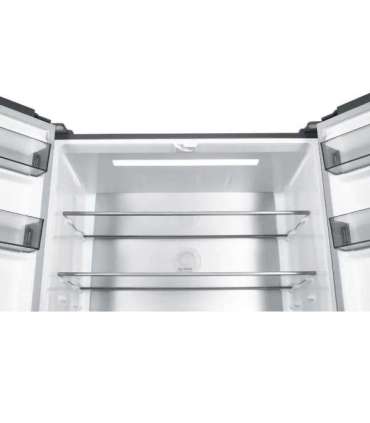 MPM-503-SSI-11 Freezer fridge with freezer opening on both sides Freestanding 505 l