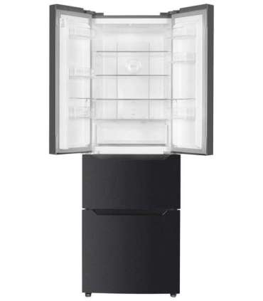 French Door refrigerator-freezer MPM-351-SBF-07 night inox