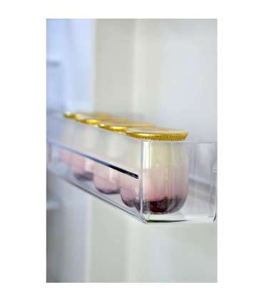 Sam Cook Multi Door fridge-freezer 472 l (black)