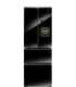 Sam Cook French Door refrigerator-freezer 351 l E Black