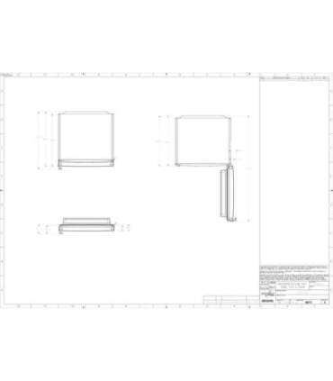 Whirlpool WB70E 973 W Freestanding 462 L D White