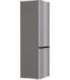 Gorenje NRK6202EXL4 fridge-freezer Freestanding 331 L E Grey