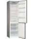 Gorenje NRK6202EXL4 fridge-freezer Freestanding 331 L E Grey