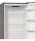 Gorenje NRK6202EXL4 fridge-freezer Freestanding 331 L E Grey