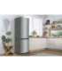 Gorenje NRK6202EXL4 fridge-freezer Freestanding 331 L E Grey