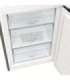 Gorenje NRK6202EXL4 fridge-freezer Freestanding 331 L E Grey