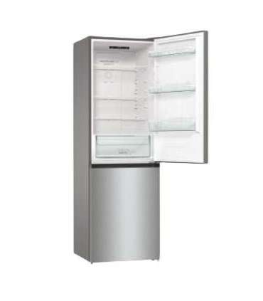 Gorenje NRK61CS2XL4 fridge-freezer Freestanding 300 L C Grey