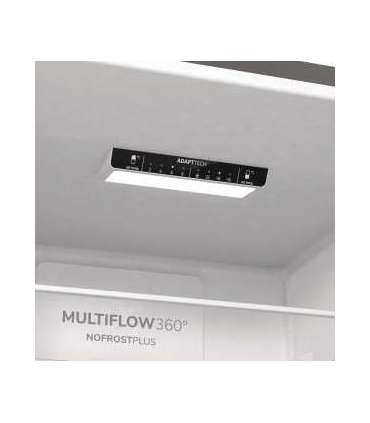 Gorenje NRK61CS2XL4 fridge-freezer Freestanding 300 L C Grey