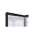 LG GBV5240DEP fridge-freezer Freestanding 387 L D Black