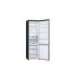 LG GBV5240DEP fridge-freezer Freestanding 387 L D Black