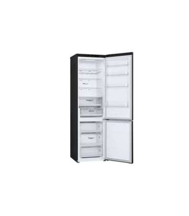 LG GBV5240DEP fridge-freezer Freestanding 387 L D Black