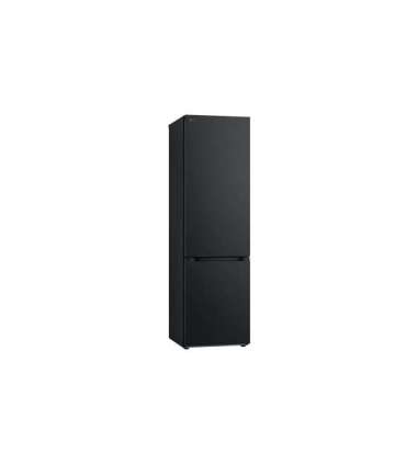 LG GBV5240DEP fridge-freezer Freestanding 387 L D Black
