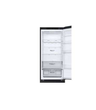 LG GBV5240DEP fridge-freezer Freestanding 387 L D Black