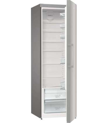 Gorenje R619EES5 fridge Freestanding 398 L E Grey, Metallic