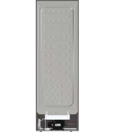 Gorenje R619EES5 fridge Freestanding 398 L E Grey, Metallic