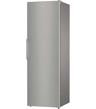 Gorenje R619EES5 fridge Freestanding 398 L E Grey, Metallic