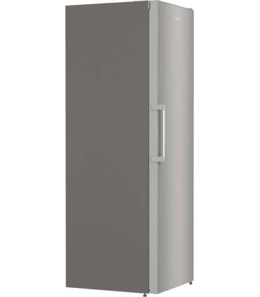 Gorenje R619EES5 fridge Freestanding 398 L E Grey, Metallic
