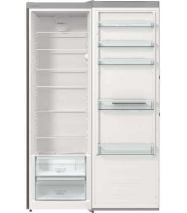 Gorenje R619EES5 fridge Freestanding 398 L E Grey, Metallic