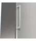 Gorenje R619EES5 fridge Freestanding 398 L E Grey, Metallic