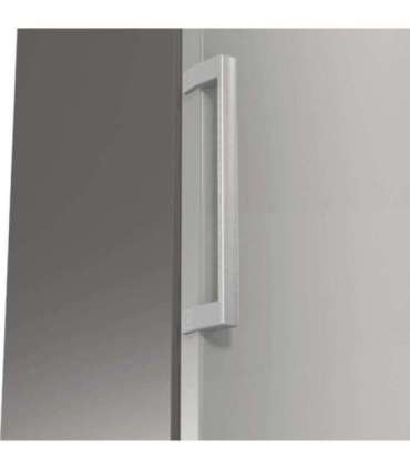 Gorenje R619EES5 fridge Freestanding 398 L E Grey, Metallic