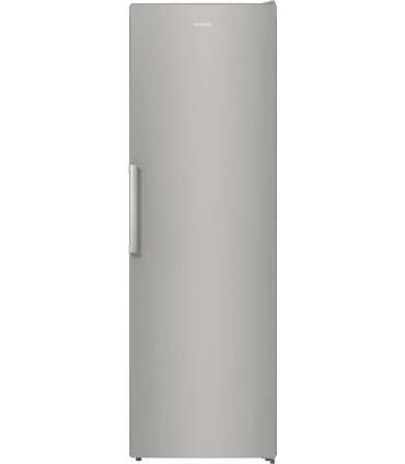 Gorenje R619EES5 fridge Freestanding 398 L E Grey, Metallic
