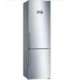 Bosch Serie 4 KGN397IEQ fridge-freezer Freestanding 368 L E Stainless steel