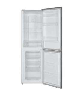 MPM MPM-248-FF-58 fridge-freezer Freestanding 265 L E Dark Inox