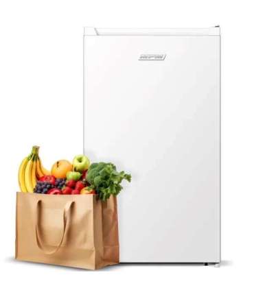 MPM-81-CJH-23/E - Refrigerator-freezer, white