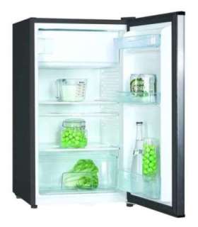 MPM 112-CJ-16/AA fridge-freezer Freestanding 82 L Grey