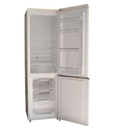Fridge-Freezer Retro Ravanson LKK-250RC