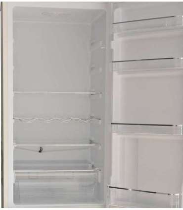 Fridge-Freezer Retro Ravanson LKK-250RC