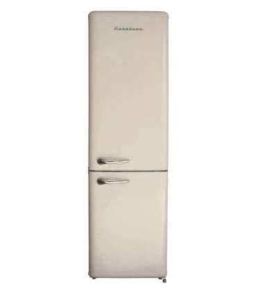 Fridge-Freezer Retro Ravanson LKK-250RC