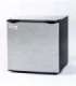 Refrigerator-freezer combination Ravanson LKK-50ES (inox)
