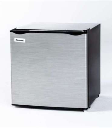 Refrigerator-freezer combination Ravanson LKK-50ES (inox)