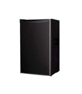 Refrigerator Ravanson LKK-90B (black)